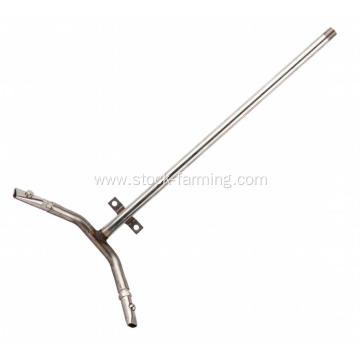 Nipple Drinker Stainless Steel Brackets For Pig